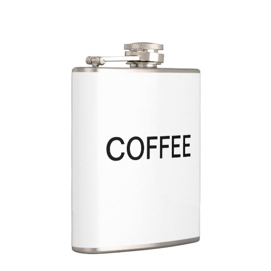 コーヒー フラスク (右)