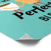 コーヒー&フレンズPerfect Blendポスター ポスター (角)