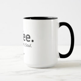 コーヒー、ブラック15オズリンガーマグ マグカップ