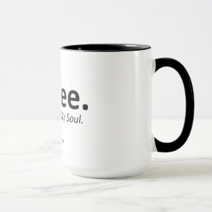 コーヒー、ブラック15オズリンガーマグ マグカップ