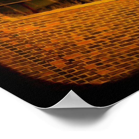 コーヒー ポスター (角)