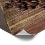 コーヒー ポスター (角)