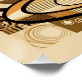 コーヒー ポスター (コーナー)