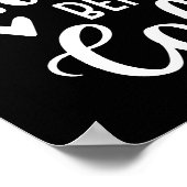 コーヒー ポスター (角)