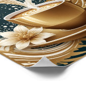 コーヒー ポスター (角)