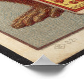 コーヒー ポスター (角)