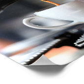 コーヒー ポスター (角)