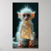 コーヒー ポスター (正面)