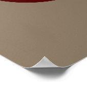 コーヒー ポスター (角)