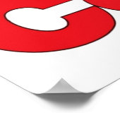 コーヒー ポスター (角)