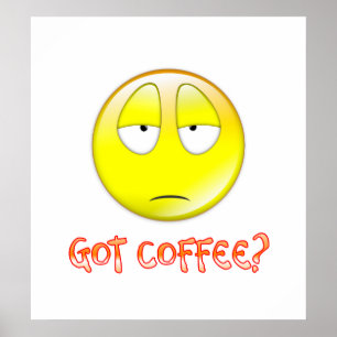 コーヒー ポスター
