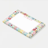 コーヒー ポストイット (アングル)