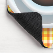 コーヒー マウスパッド (コーナー)