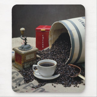 コーヒー マウスパッド
