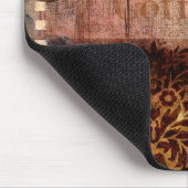 コーヒー マウスパッド (コーナー)