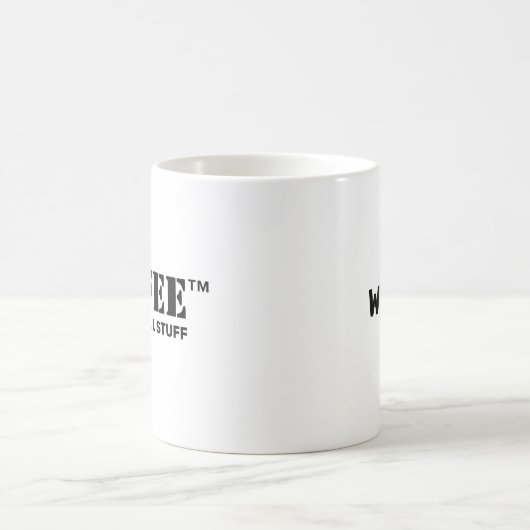 コーヒー™マカスタマイズグ(It!) コーヒーマグカップ (中央)