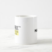 コーヒー™マカスタマイズグ(It!) コーヒーマグカップ (中央)