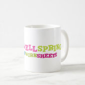 コーヒー・マグかココアのマグ コーヒーマグカップ (正面右)