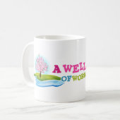 コーヒー・マグかココアのマグ コーヒーマグカップ (正面左)