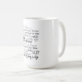 …コーヒー・マグです コーヒーマグカップ (正面右)