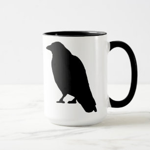 コーヒー・マグについて鳴くことを何も マグカップ