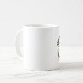 |コーヒー・マグのすばらしい時 コーヒーマグカップ (正面左)
