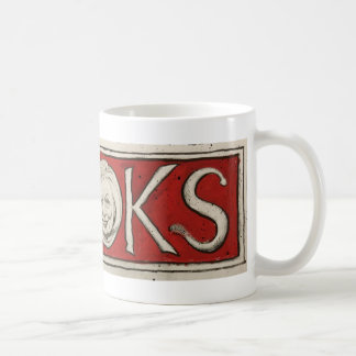 コーヒー・マグのための政治漫画 コーヒーマグカップ