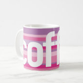 コーヒー・マグのコレクション コーヒーマグカップ (正面左)