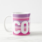 コーヒー・マグのコレクション コーヒーマグカップ (左)