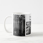 コーヒー・マグのドーナUsonの写真撮影 コーヒーマグカップ (左)