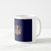 コーヒー・マグのハート10 コーヒーマグカップ (正面右)