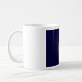 コーヒー・マグのハート10 コーヒーマグカップ (左)