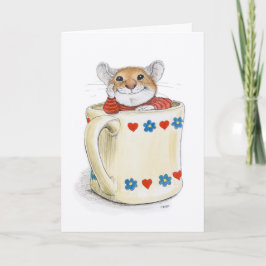 コーヒー・マグのマウスカード カード