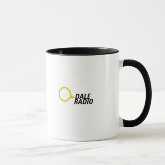 コーヒー・マグの前の電話無し マグカップ