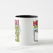 コーヒー・マグの力 マグカップ (中央)