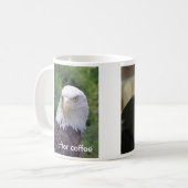 コーヒー・マグの後のコーヒーの前、 コーヒーマグカップ (正面左)