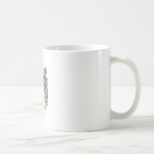 コーヒー・マグの独身のなイメージ コーヒーマグカップ