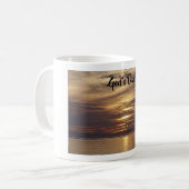 コーヒー・マグの神の日 コーヒーマグカップ (正面左)