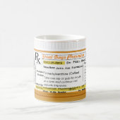 コーヒー・マグの規定RX コーヒーマグカップ (中央)