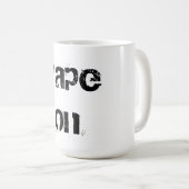 コーヒー・マグのVape コーヒーマグカップ (正面右)