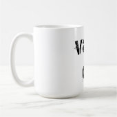 コーヒー・マグのVape コーヒーマグカップ (左)