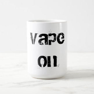 コーヒー・マグのVape コーヒーマグカップ