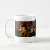 コーヒー・マグは、ビット、よりよく感じますワインを飲みます コーヒーマグカップ (左)