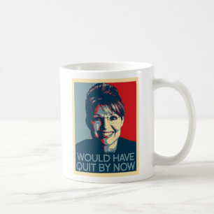 コーヒー・マグを今ごろはもうやめることを持っています コーヒーマグカップ