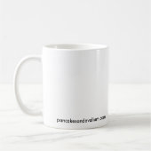 コーヒー・マグを作って下さい コーヒーマグカップ (左)