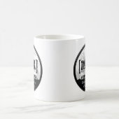 コーヒー・マグを変形させるMIAClan.net モーフィングマグカップ (中央)