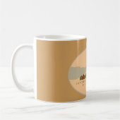 コーヒー・マグを選ぶCantineの島 コーヒーマグカップ (左)