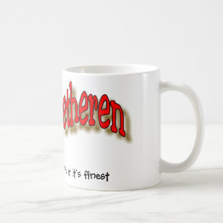 コーヒー・マグをbretheren コーヒーマグカップ