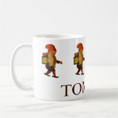 コーヒー・マグをtomten コーヒーマグカップ (左)