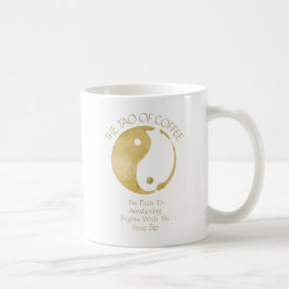 コーヒー・マグカップのタオ コーヒーマグカップ